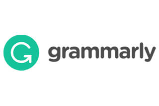 Grammarly tool used by srisaitechnologies for digial marketing services & bulk SMS marketing.