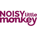 Noisy Little Monkey Logo