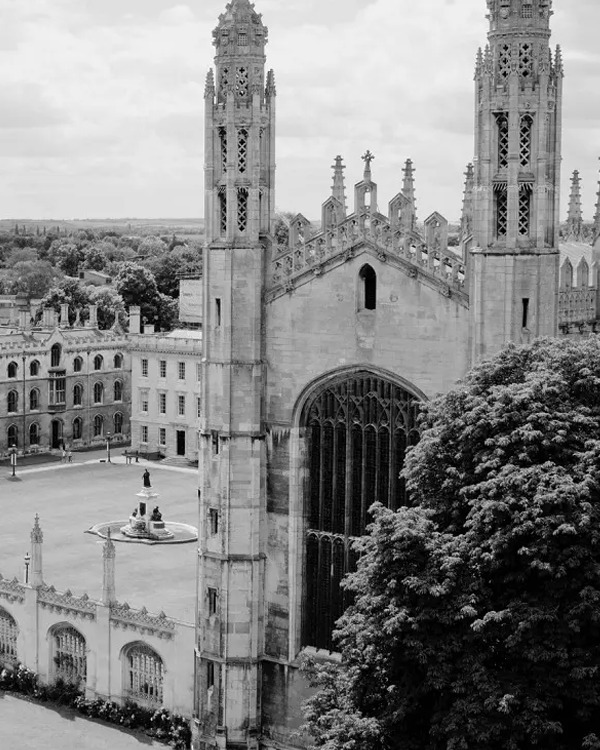 Cambridge University - optimised for learning and academic study