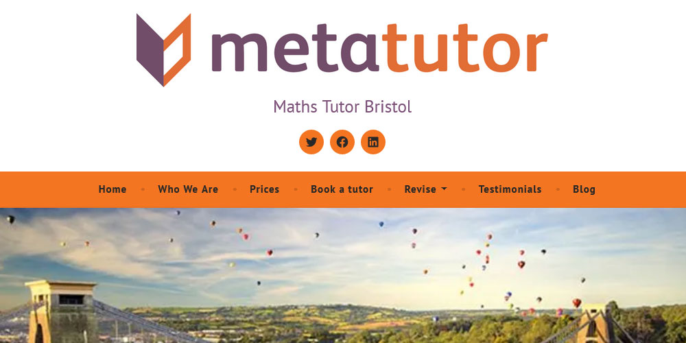 Metatutor - Maths tutors Bristol